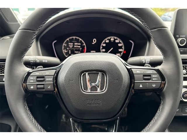 2025 Honda Civic Sport photo 19