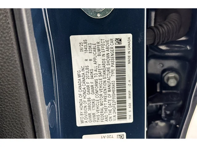 Pre-Owned HONDA Civic at Anderson Honda in Palo Alto