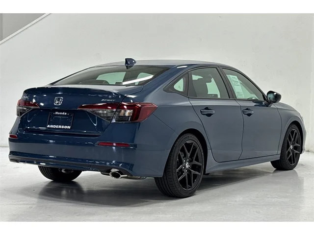 2025 Honda Civic Sport photo 4