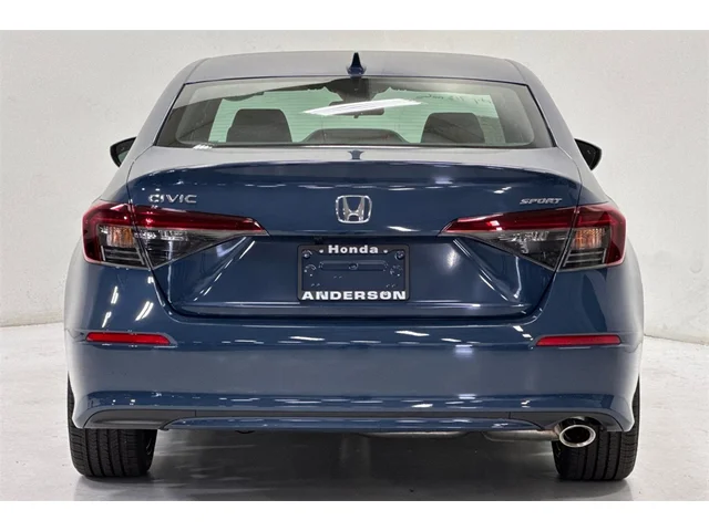 2025 Honda Civic Sport photo 5