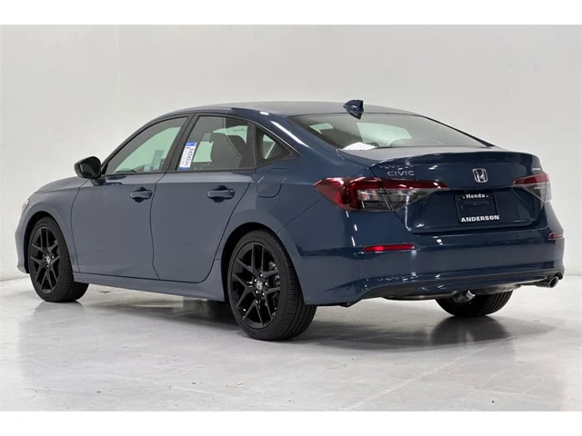 2025 Honda Civic Sport photo 6
