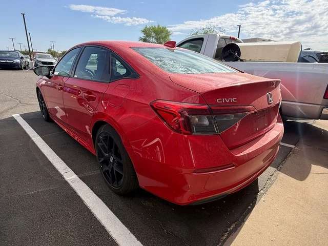 SEMINUEVOS HONDA Civic a Estados en autogozo
