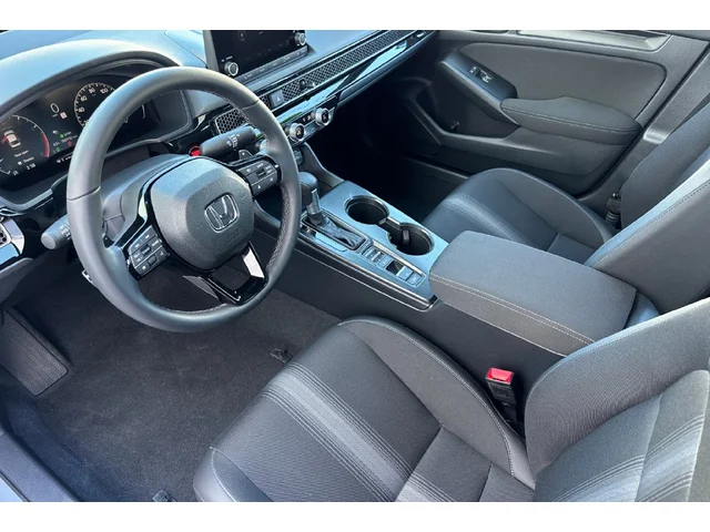 Pre-Owned HONDA Civic at Anderson Honda in Palo Alto