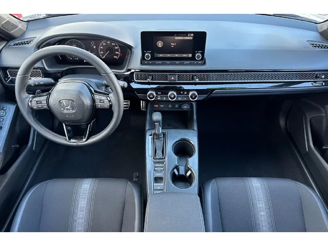 Pre-Owned HONDA Civic at Anderson Honda in Palo Alto