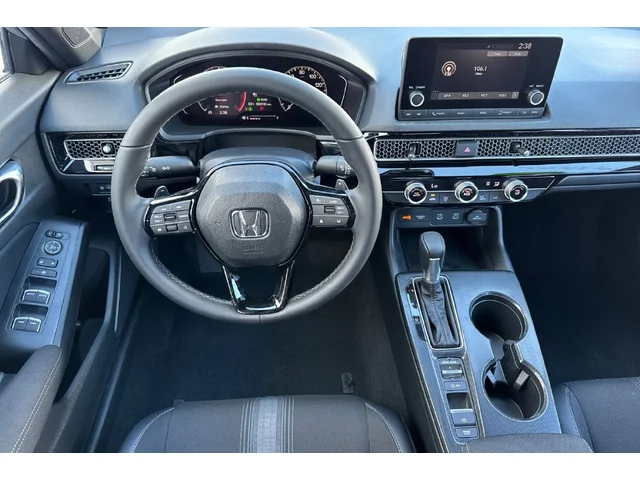 Pre-Owned HONDA Civic at Anderson Honda in Palo Alto