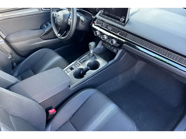 Pre-Owned HONDA Civic at Anderson Honda in Palo Alto