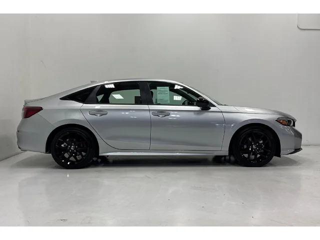 Pre-Owned HONDA Civic at Anderson Honda in Palo Alto