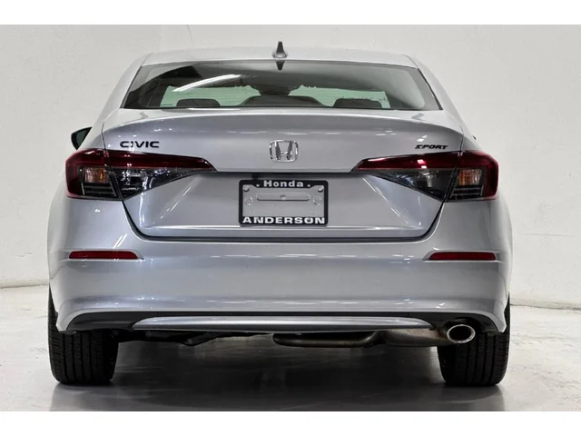 Pre-Owned HONDA Civic at Anderson Honda in Palo Alto