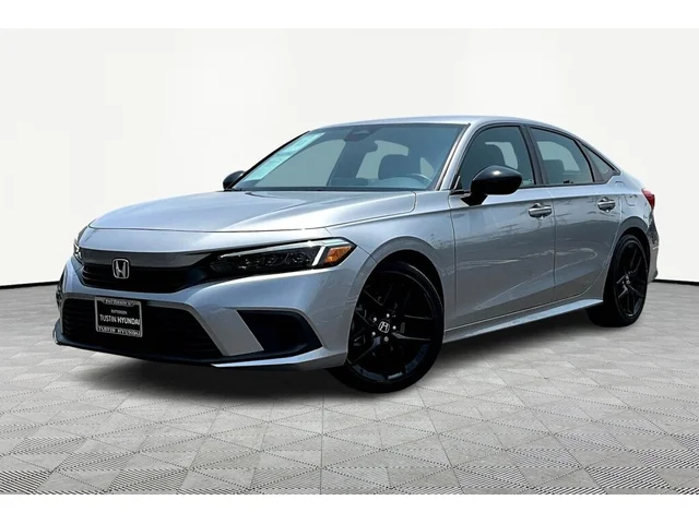 SEMINUEVOS HONDA Civic a Tustin    en Tustin Hyundai