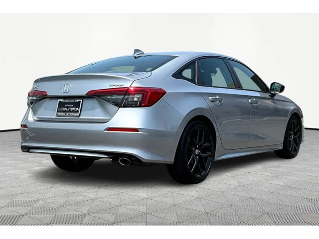 SEMINUEVOS HONDA Civic a Tustin    en Tustin Hyundai