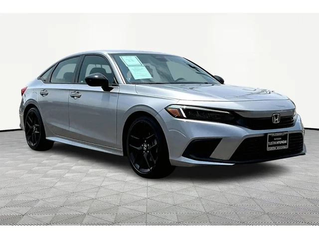 SEMINUEVOS HONDA Civic a Tustin    en Tustin Hyundai