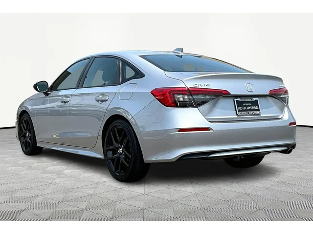 SEMINUEVOS HONDA Civic a Tustin    en Tustin Hyundai