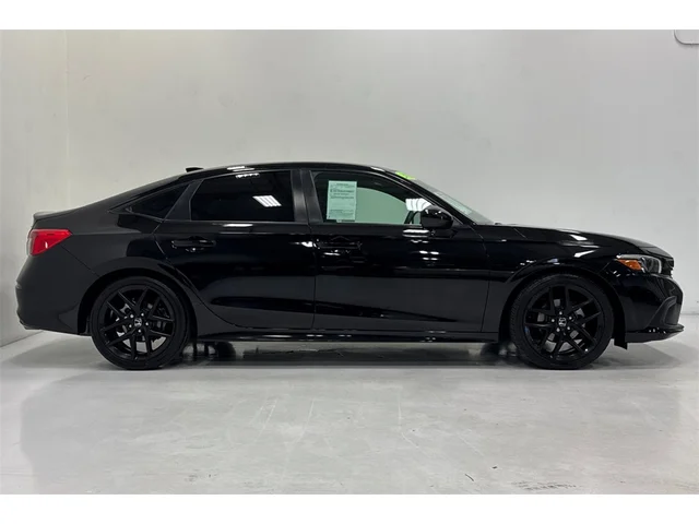 2023 Honda Civic Sport photo 2
