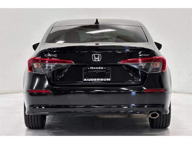 2023 Honda Civic Sport photo 4