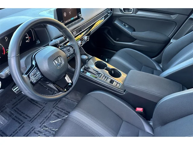 Pre-Owned HONDA Civic at Anderson Honda in Palo Alto