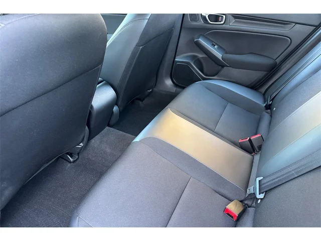 Pre-Owned HONDA Civic at Anderson Honda in Palo Alto