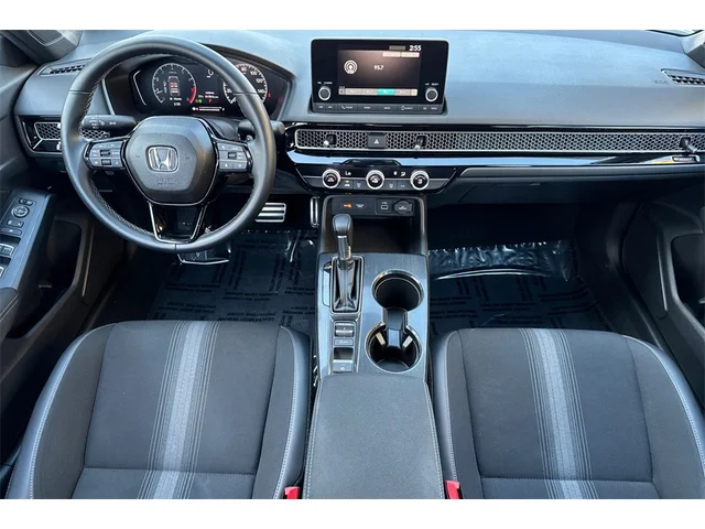 Pre-Owned HONDA Civic at Anderson Honda in Palo Alto