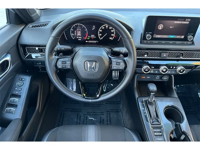 Pre-Owned HONDA Civic at Anderson Honda in Palo Alto