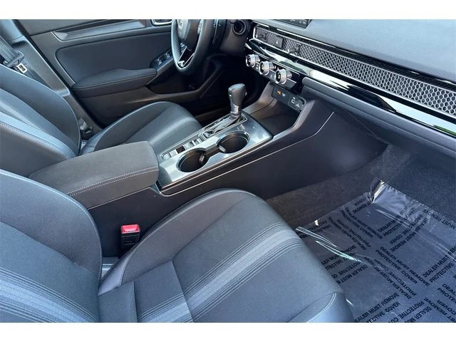 Pre-Owned HONDA Civic at Anderson Honda in Palo Alto