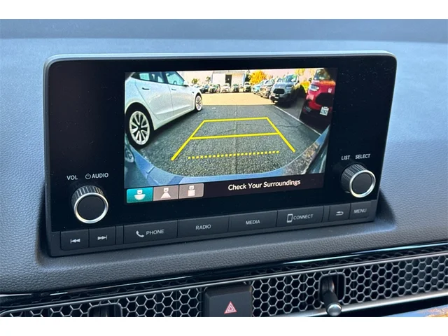 Pre-Owned HONDA Civic at Anderson Honda in Palo Alto