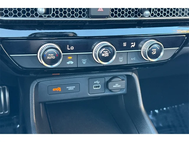 Pre-Owned HONDA Civic at Anderson Honda in Palo Alto