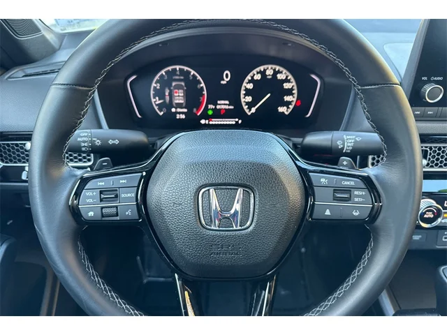 Pre-Owned HONDA Civic at Anderson Honda in Palo Alto