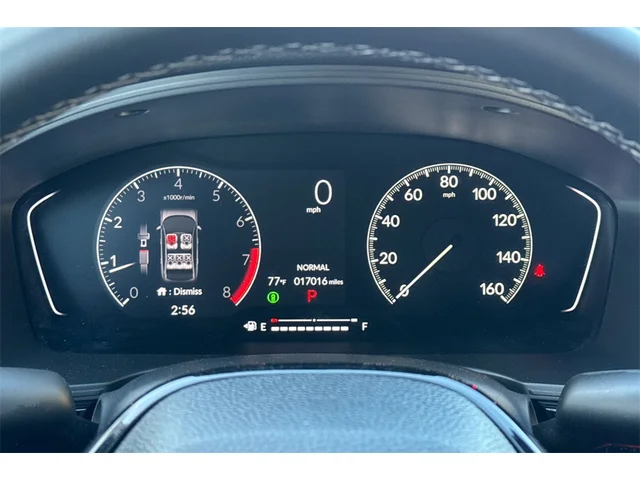 Pre-Owned HONDA Civic at Anderson Honda in Palo Alto