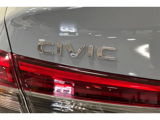 Pre-Owned HONDA Civic at Anderson Honda in Palo Alto