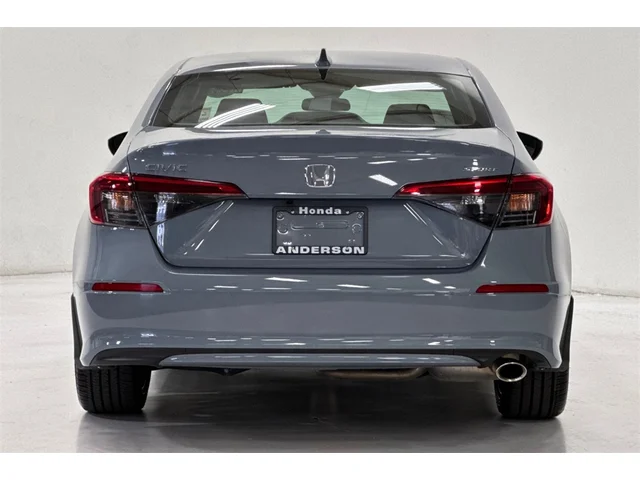 Pre-Owned HONDA Civic at Anderson Honda in Palo Alto