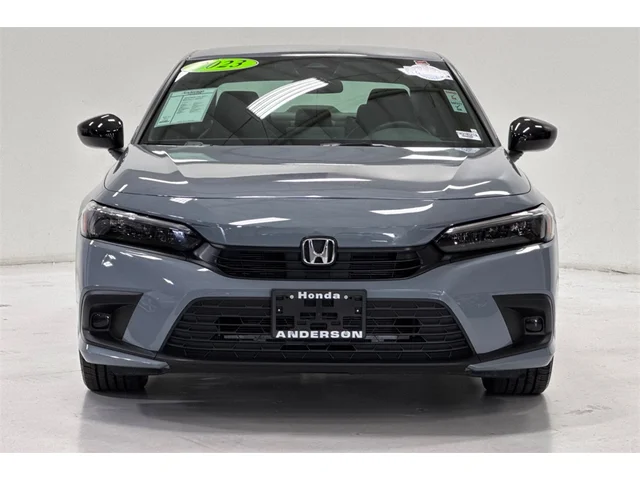 Pre-Owned HONDA Civic at Anderson Honda in Palo Alto