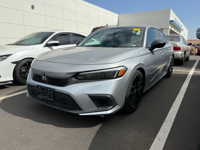 SEMINUEVOS HONDA Civic a Estados en autogozo