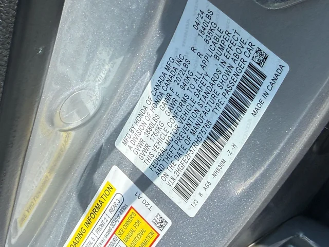 SEMINUEVOS HONDA Civic a Estados en autogozo