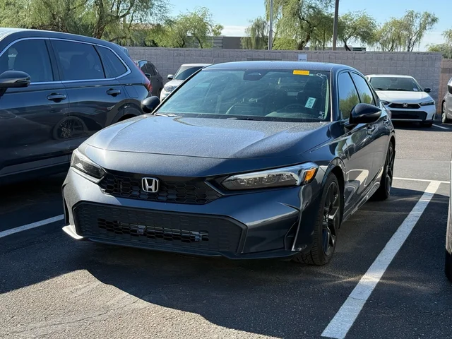 SEMINUEVOS HONDA Civic a Estados en autogozo