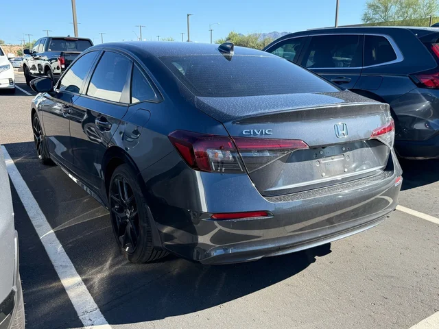 SEMINUEVOS HONDA Civic a Estados en autogozo