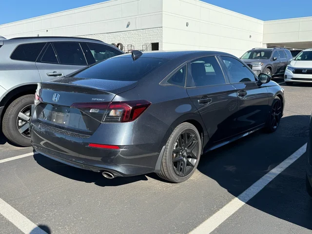 SEMINUEVOS HONDA Civic a Estados en autogozo