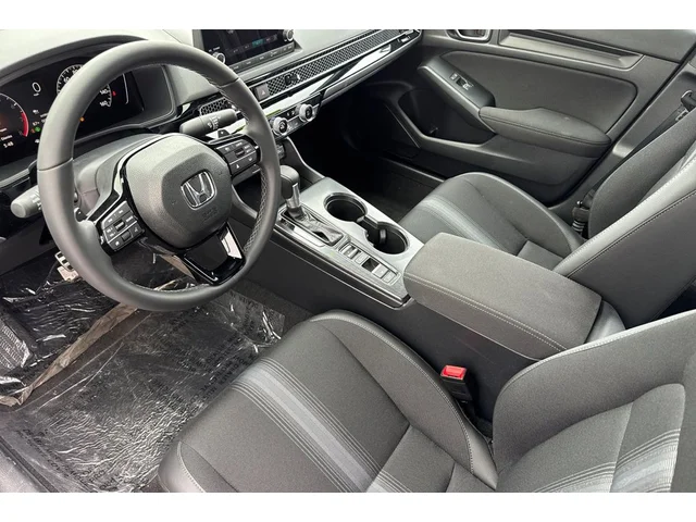 2026 Honda Civic Sport - Photo 10