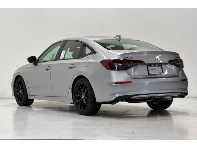 2026 Honda Civic Sport - Photo 6