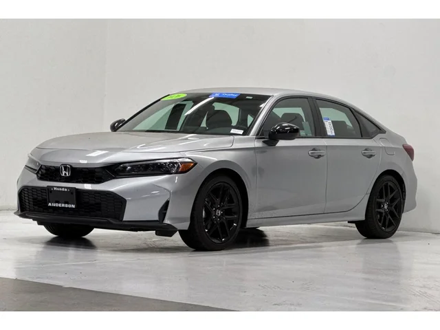 2026 Honda Civic Sport - Photo 8