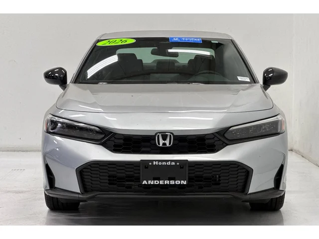 2026 Honda Civic Sport - Photo 9