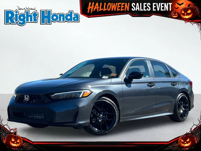 Nuevos HONDA CIVIC à Estados chez autogozo