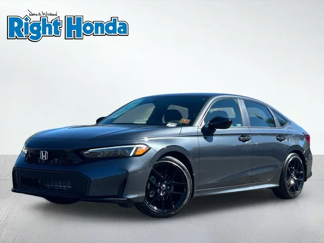 Nuevos HONDA CIVIC à Estados chez autogozo