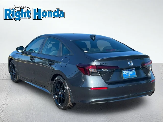 Nuevos HONDA CIVIC à Estados chez autogozo