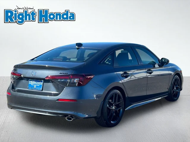 Nuevos HONDA CIVIC à Estados chez autogozo