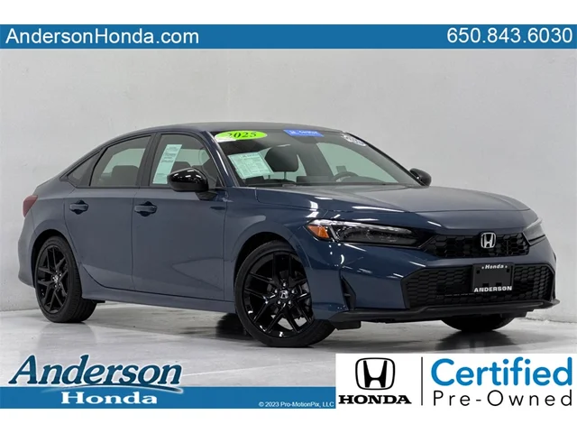 Used HONDA Civic at San Francisco in izmo Kia