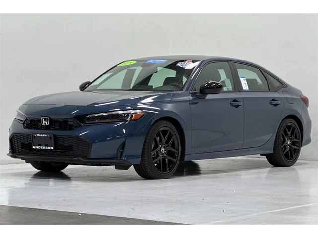 Used HONDA Civic at San Francisco in izmo Kia