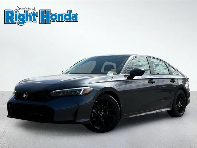 Nuevos HONDA CIVIC à Estados chez autogozo