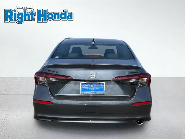 Nuevos HONDA CIVIC à Estados chez autogozo