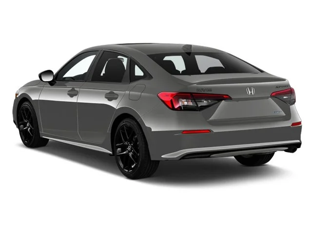 New Honda CIVIC HYBRID at Anderson Honda in Palo Alto