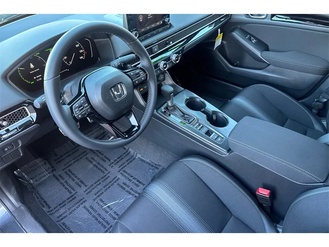 Pre-Owned HONDA Civic Hybrid at Anderson Honda in Palo Alto