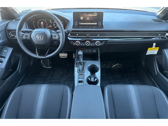 Pre-Owned HONDA Civic Hybrid at Anderson Honda in Palo Alto